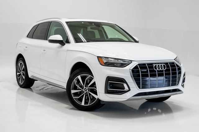 Used 2021 Audi Q5 2.0T Premium w/ Convenience Package AWD/4WD image 6