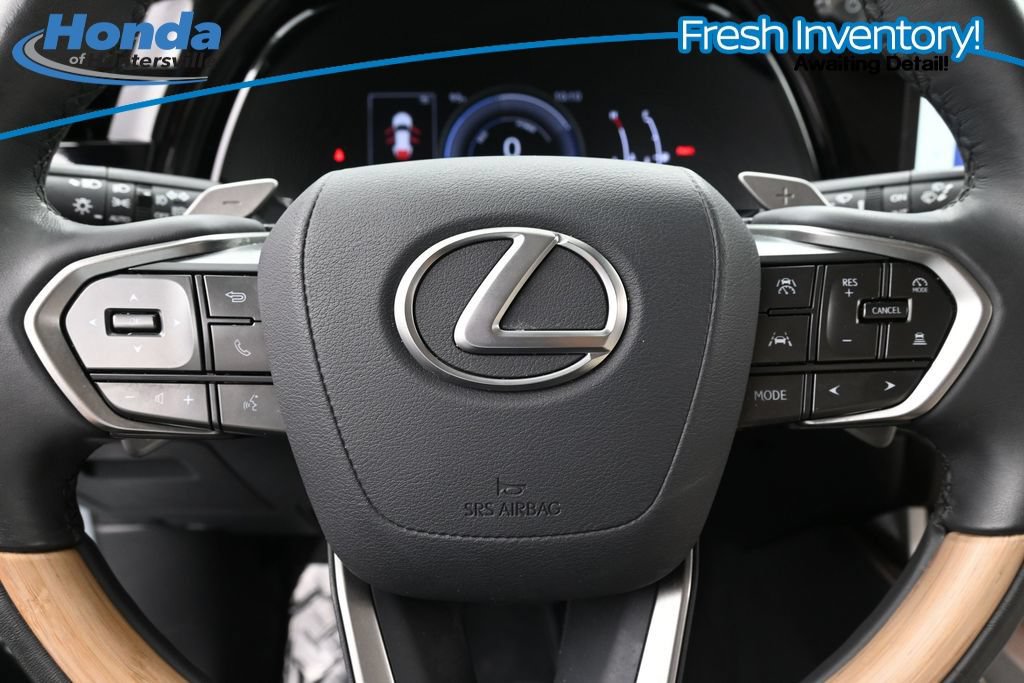 Used 2024 Lexus RX 350h w/ Cold Area Package AWD/4WD image 24