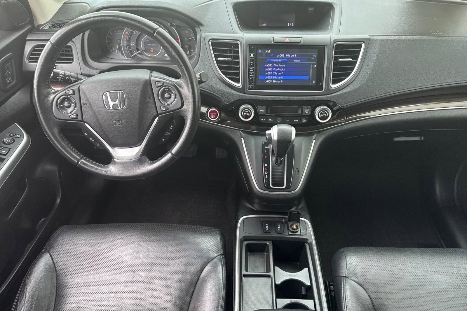 Used 2015 Honda CR-V Touring image 25