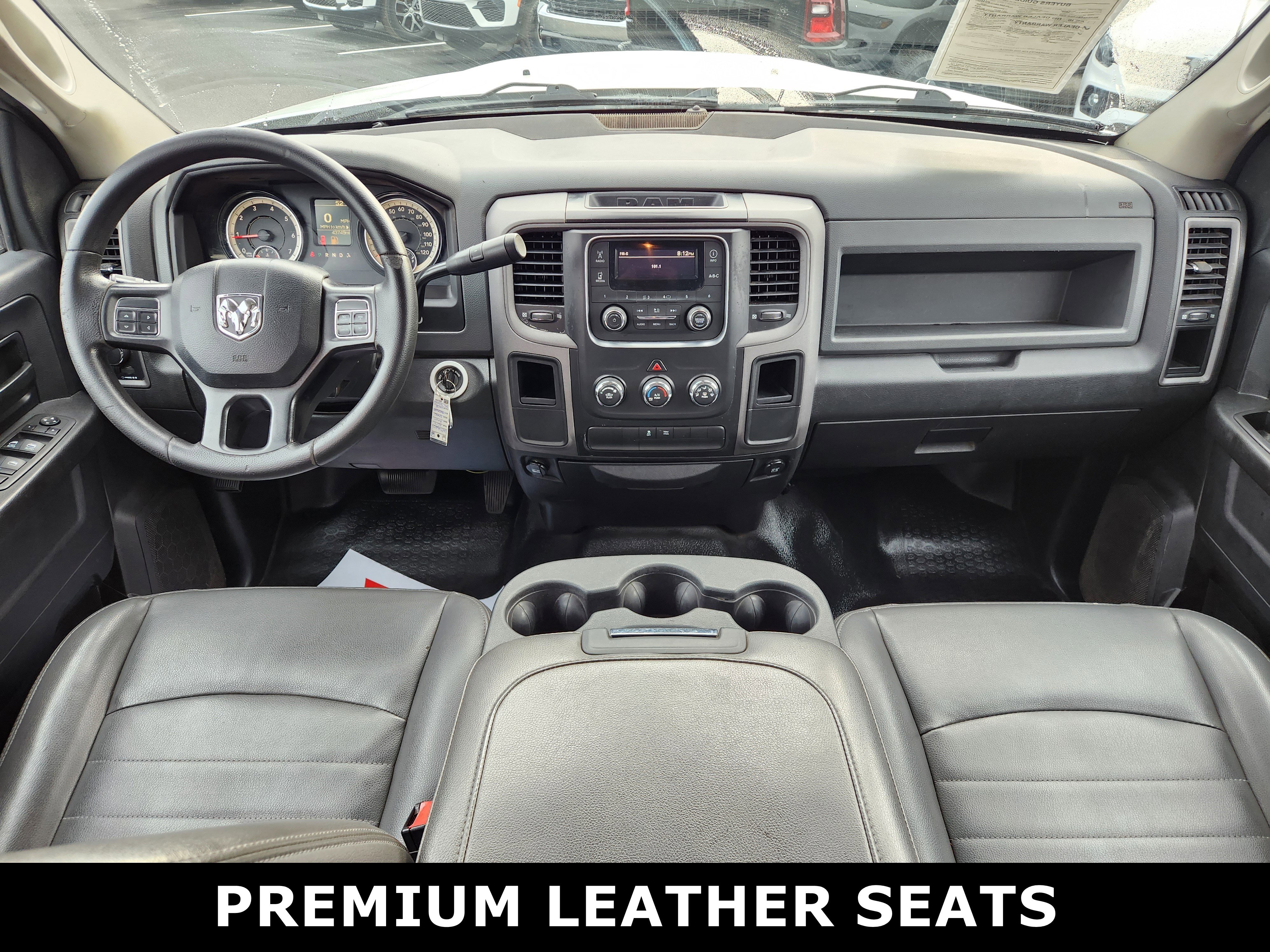 Used 2017 RAM 3500 Tradesman image 2