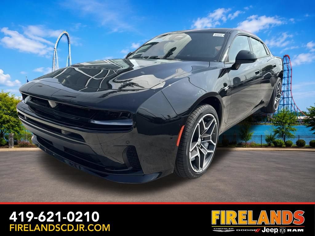 New 2026 Dodge Charger R/T w/ Performance Handling Group