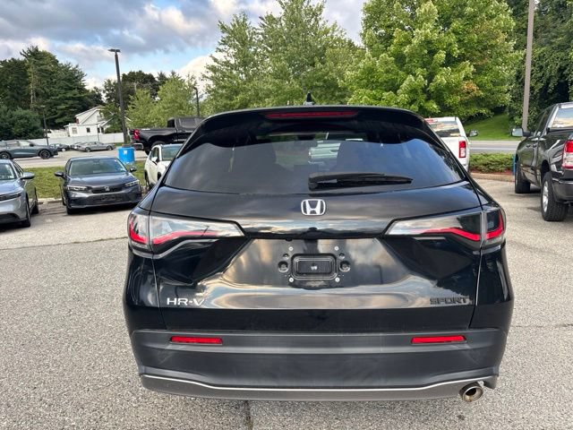 Used 2024 Honda HR-V Sport image 6