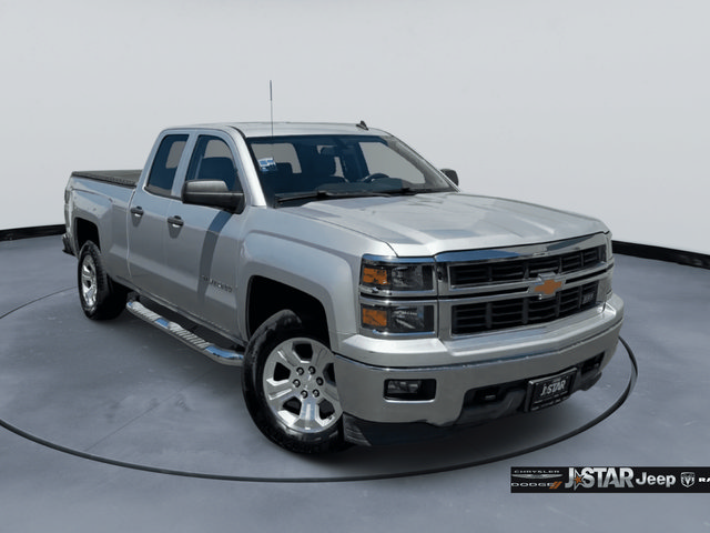 Used 2014 Chevrolet Silverado 1500 LT w/ All Star Edition RWD image 3