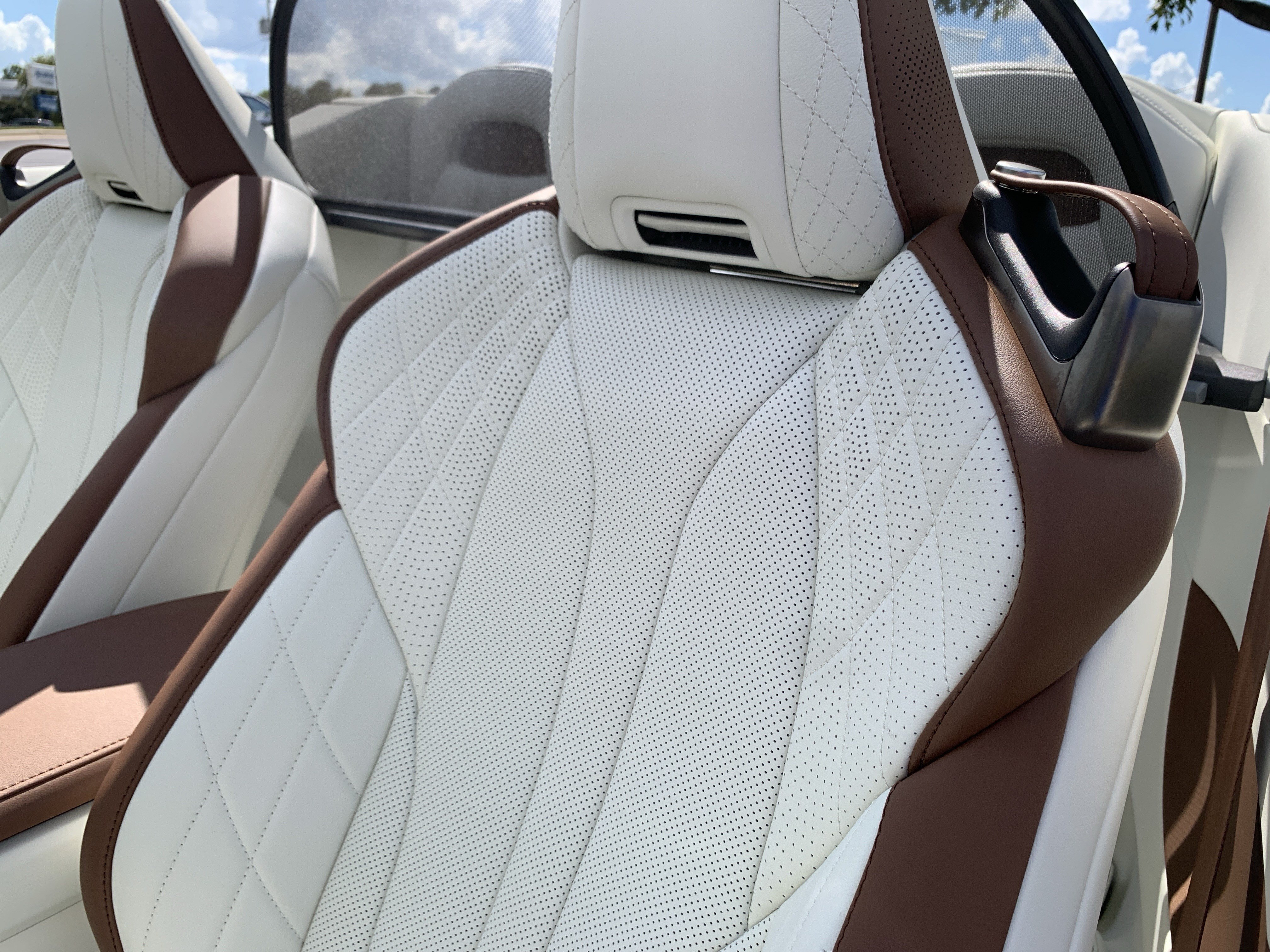 Used 2026 Lexus LC 500 Convertible w/ Inspiration Series RWD image 38