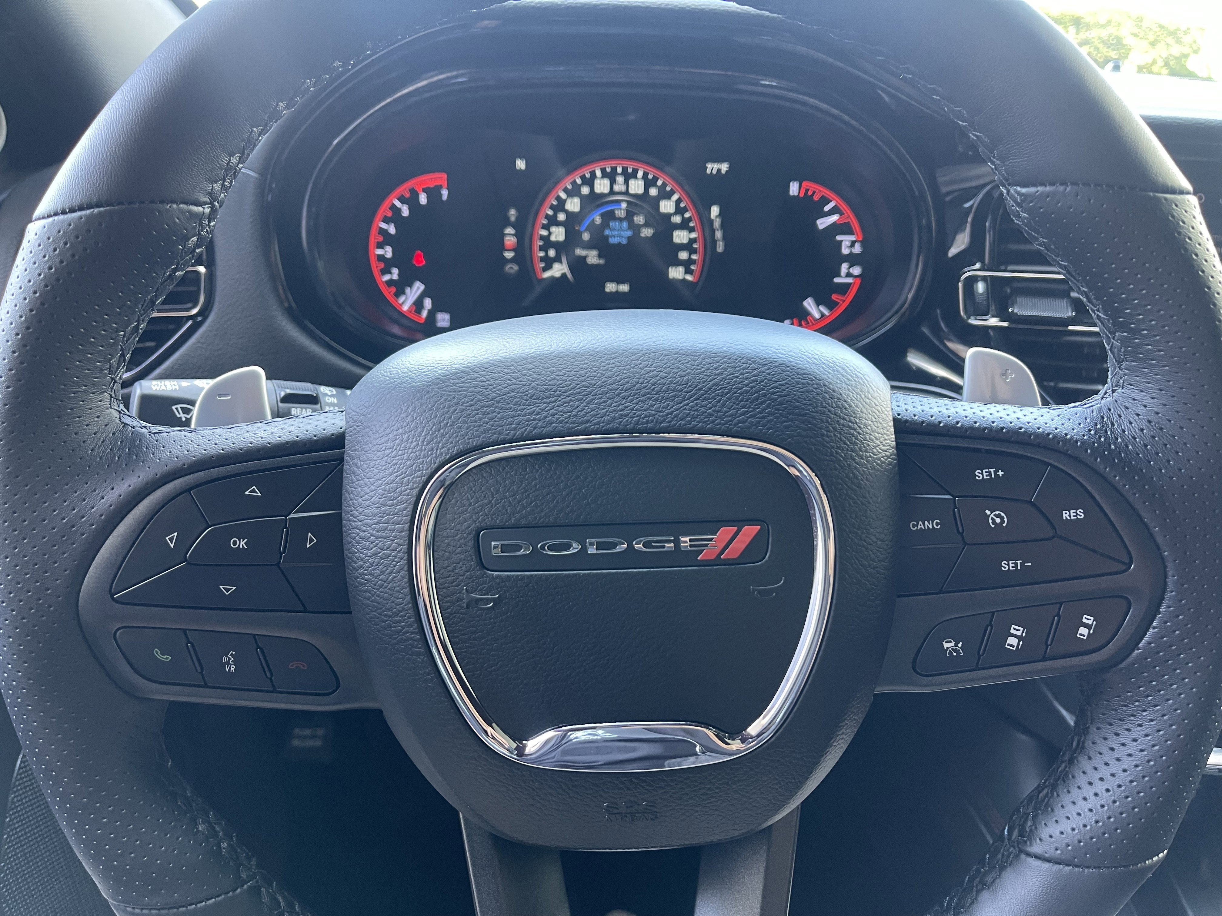 New 2026 Dodge Durango GT AWD/4WD image 37