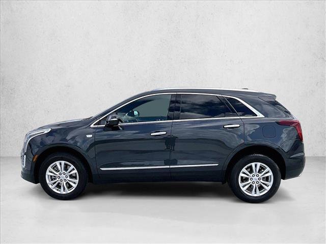 Certified 2023 Cadillac XT5 Luxury image 6