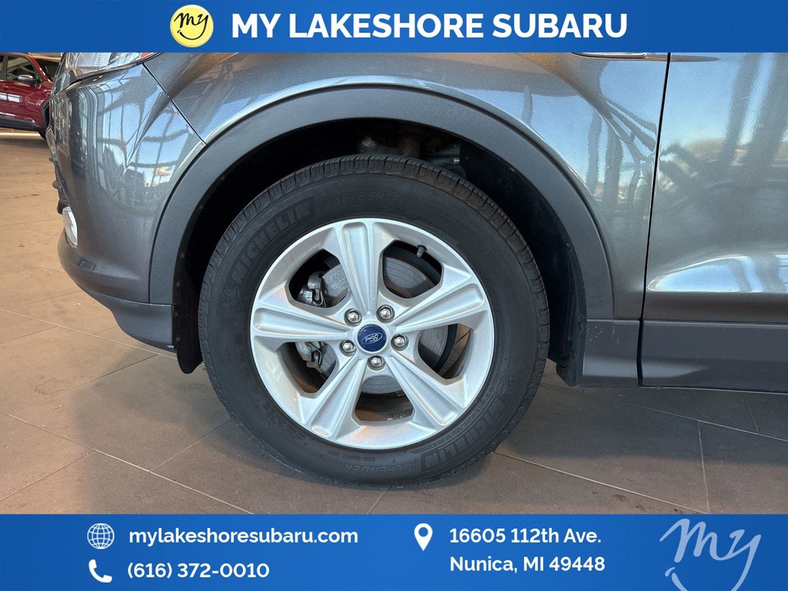 Used 2015 Ford Escape SE image 8