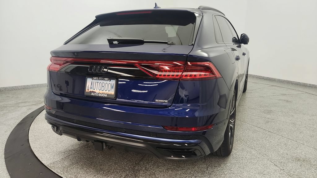 Used 2021 Audi Q8 Prestige w/ Prestige Package AWD/4WD image 18