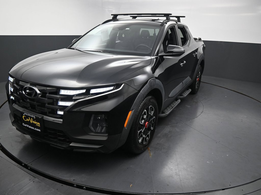 Used 2024 Hyundai Santa Cruz XRT image 9