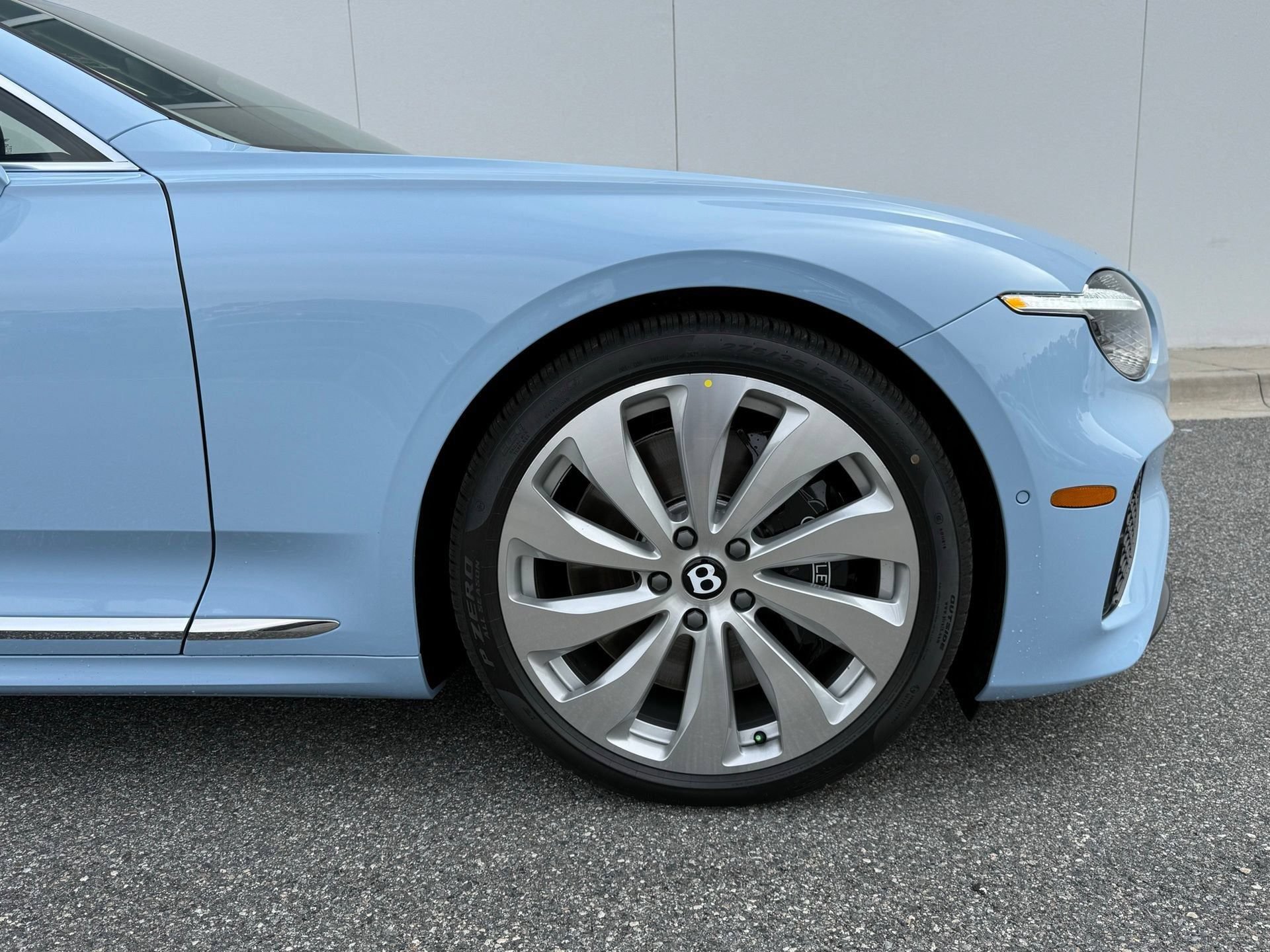 New 2026 Bentley Continental GTC AWD/4WD image 6