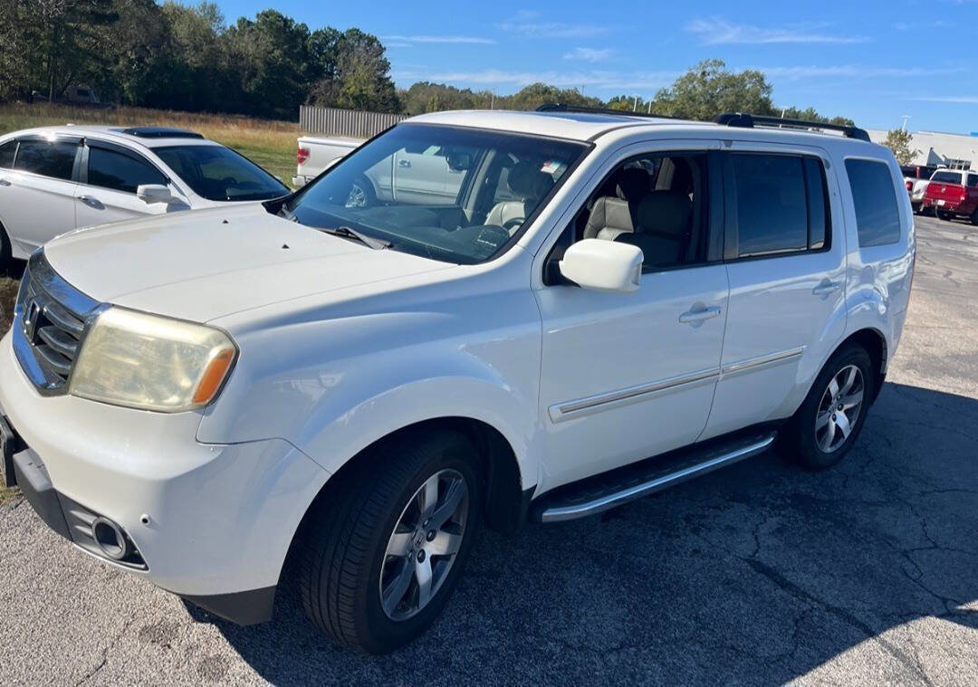 Used 2013 Honda Pilot Touring image 19