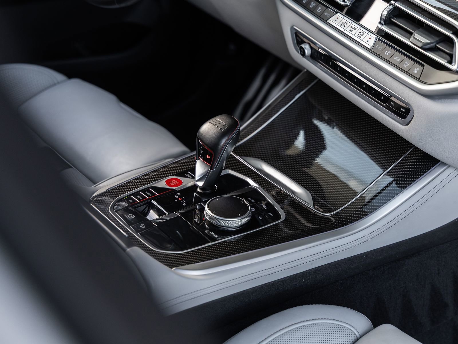 Used 2022 BMW X5 M w/ Executive Package image 32