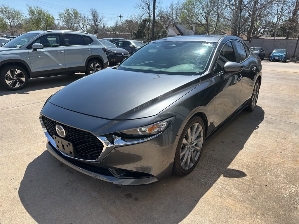 Used 2025 MAZDA MAZDA3 s FWD image 2