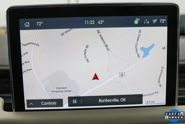 Used 2023 Lincoln Aviator Black Label w/ Class IV Trailer Tow Package image 31