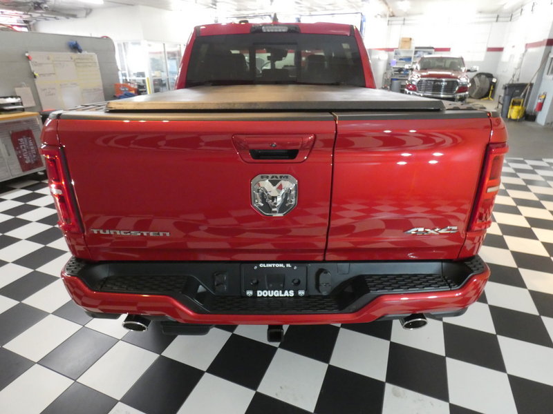 New 2027 RAM 1500 Tungsten w/ Bed Utility Group AWD/4WD image 6