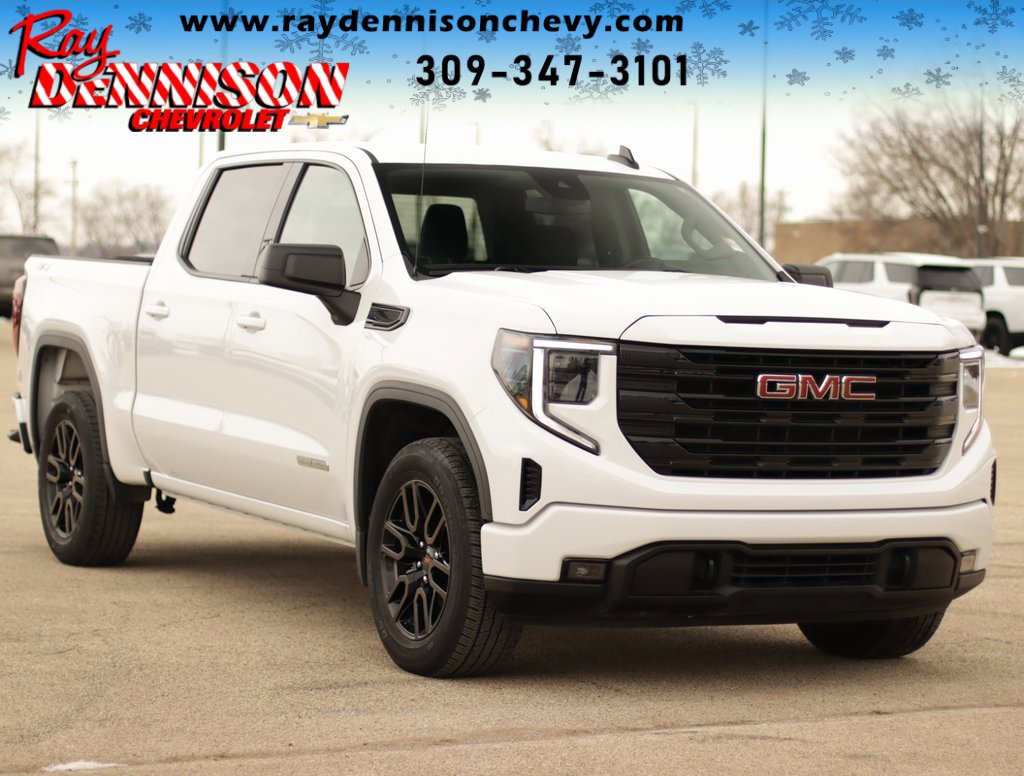 Used 2024 GMC Sierra 1500 Elevation