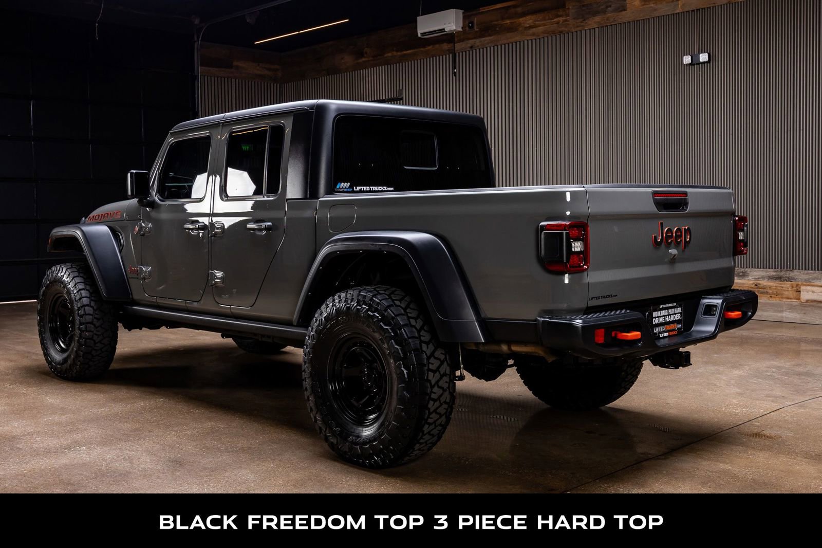 Used 2023 Jeep Gladiator Mojave w/ LED Lighting Group AWD/4WD image 7