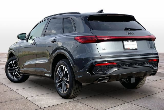 New 2026 Audi Q5 2.0T AWD/4WD image 3