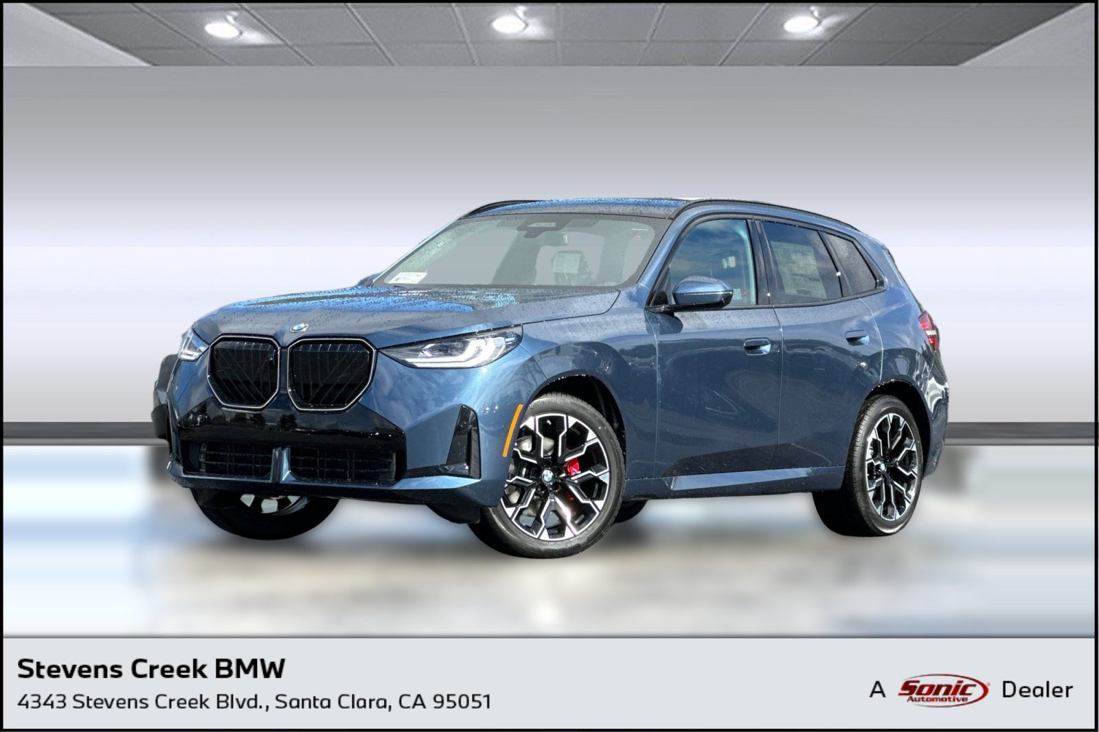 Used 2026 BMW X3 xDrive30i w/ Premium Package AWD/4WD image 1