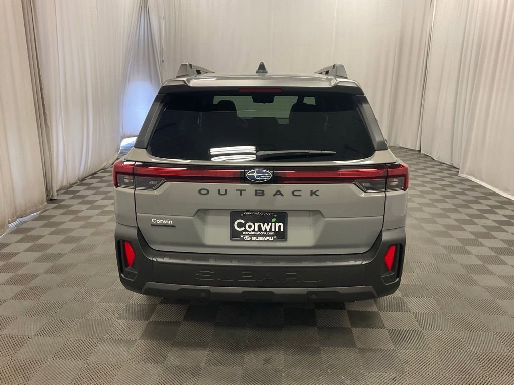 New 2026 Subaru Outback Touring XT AWD/4WD image 5