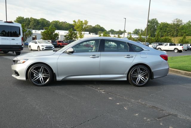 Used 2021 Honda Accord Touring image 4