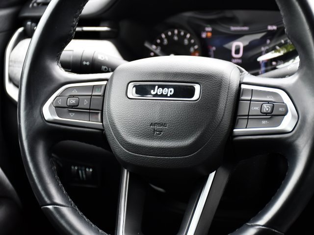 Used 2022 Jeep Compass Latitude image 24
