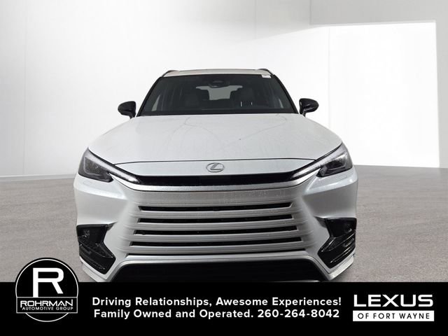 New 2026 Lexus TX 350 AWD image 3