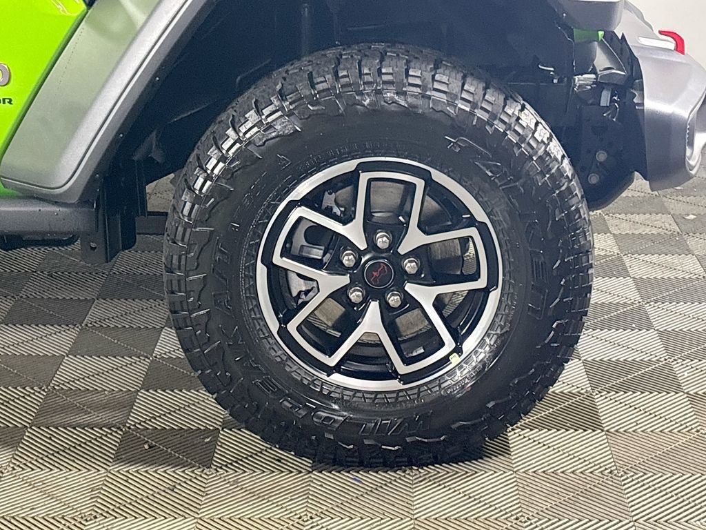 New 2025 Jeep Gladiator Rubicon w/ Convenience Group image 24