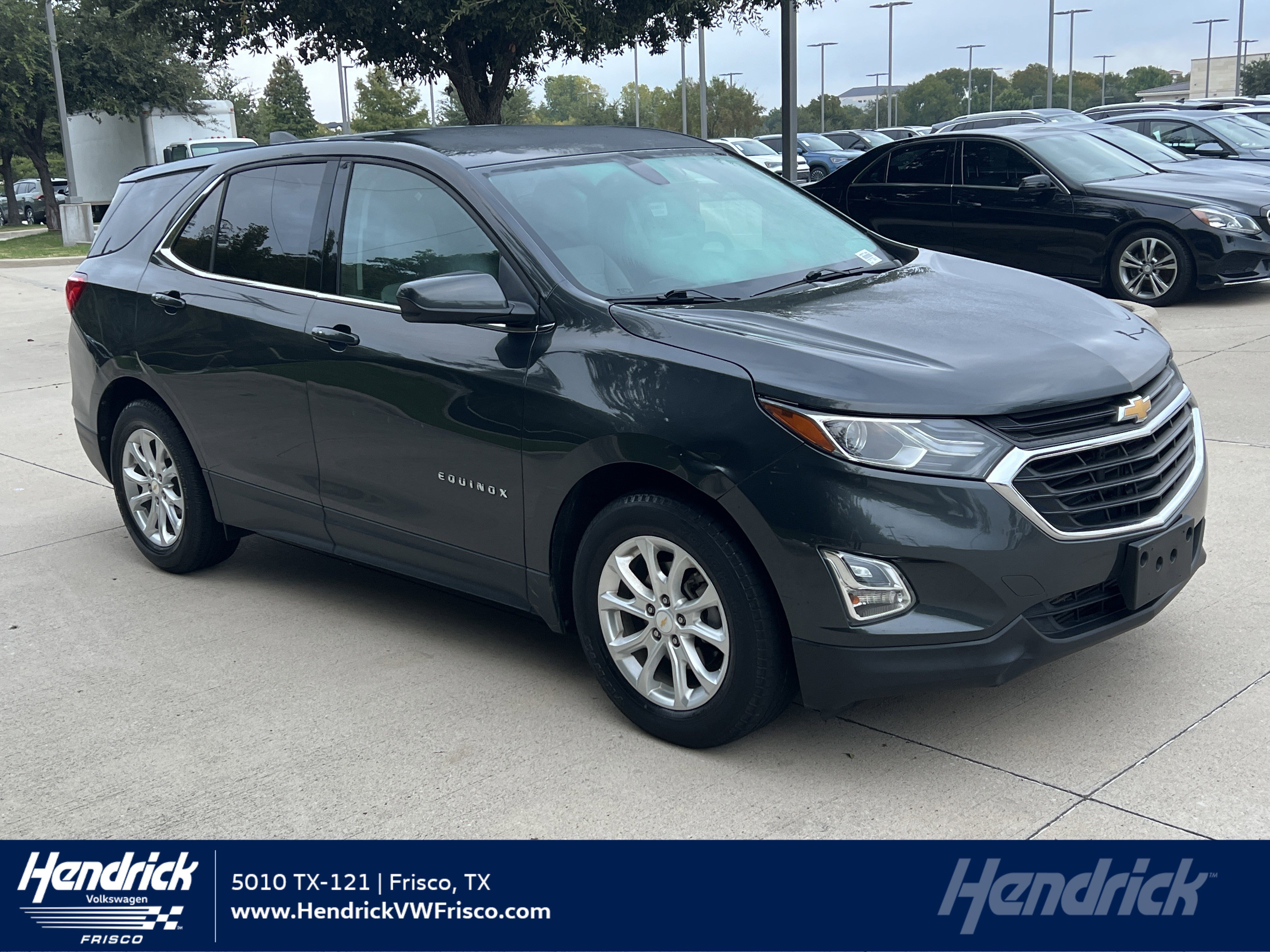 Used 2019 Chevrolet Equinox LT