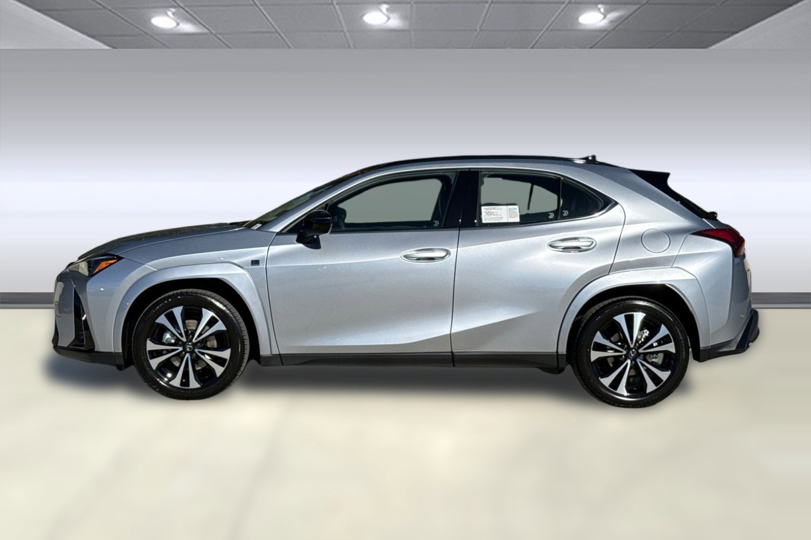 New 2026 Lexus UX 300h AWD image 2