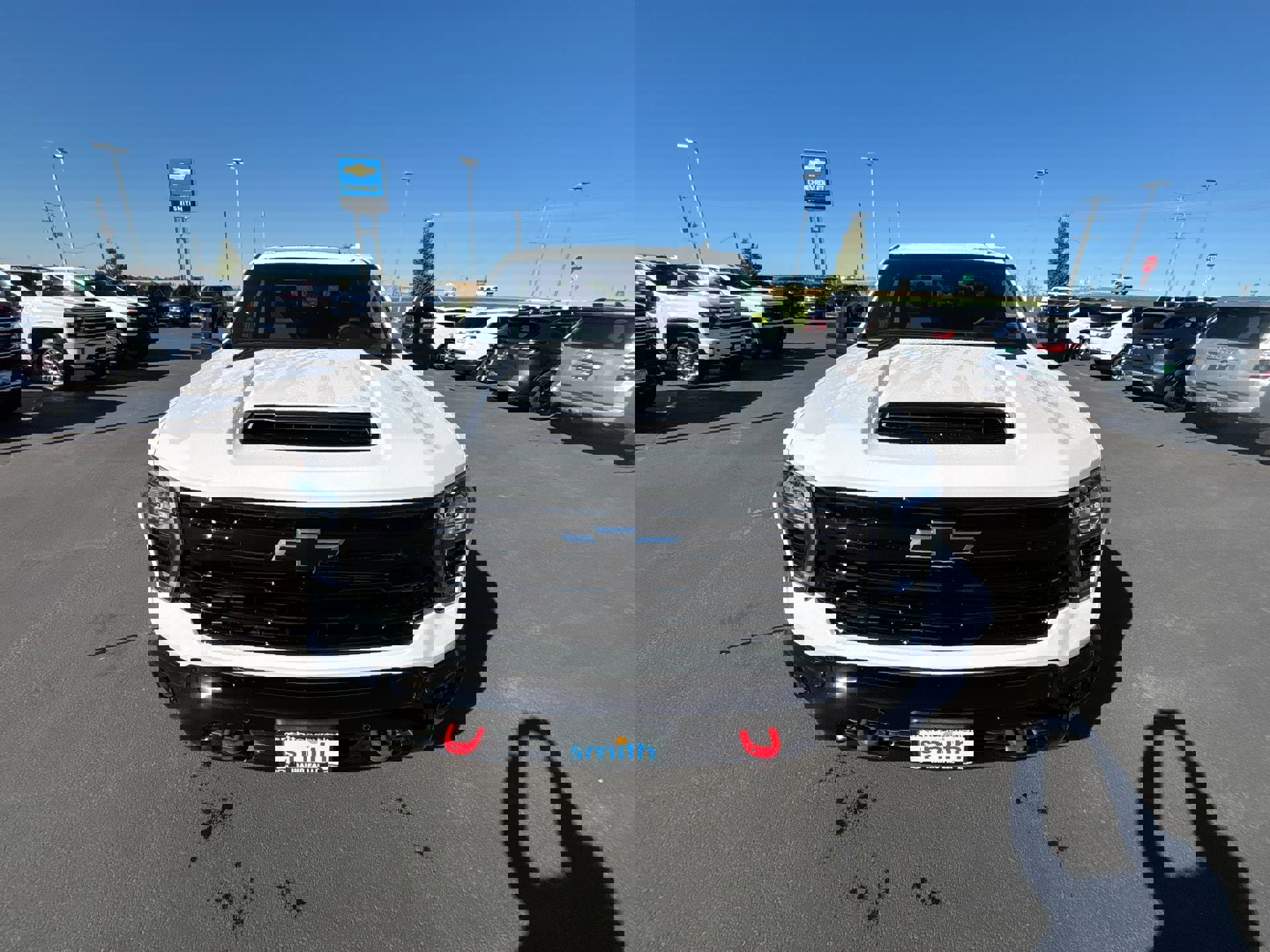 New 2026 Chevrolet Silverado 3500 LTZ w/ LTZ Plus Package image 58