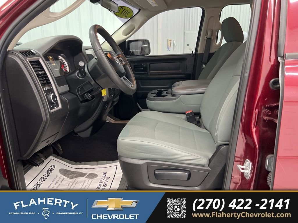 Used 2017 RAM 1500 Express w/ Express Value Package image 9