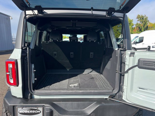 Used 2023 Ford Bronco Big Bend AWD/4WD image 12