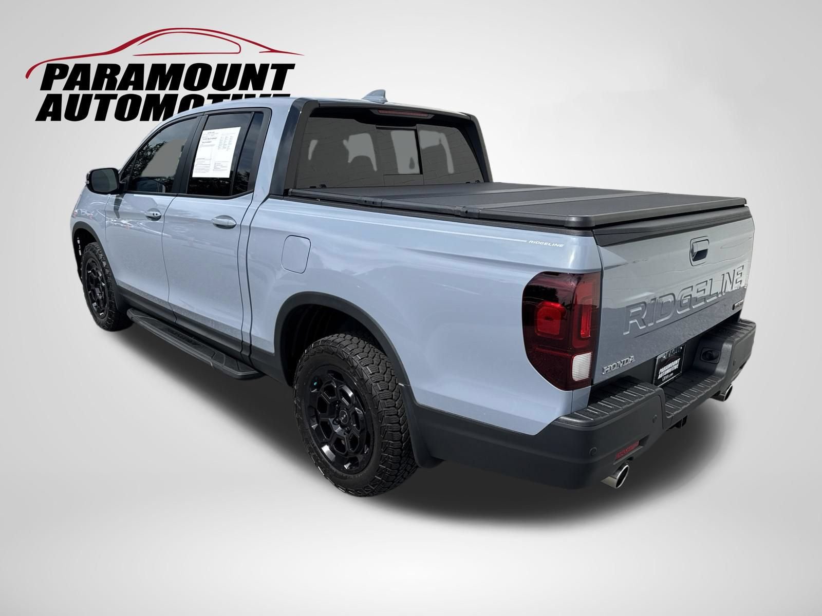 Used 2025 Honda Ridgeline TrailSport+ image 5