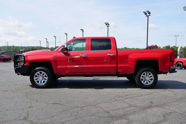 Used 2019 Chevrolet Silverado 2500 LTZ w/ Duramax Plus Package AWD/4WD image 52