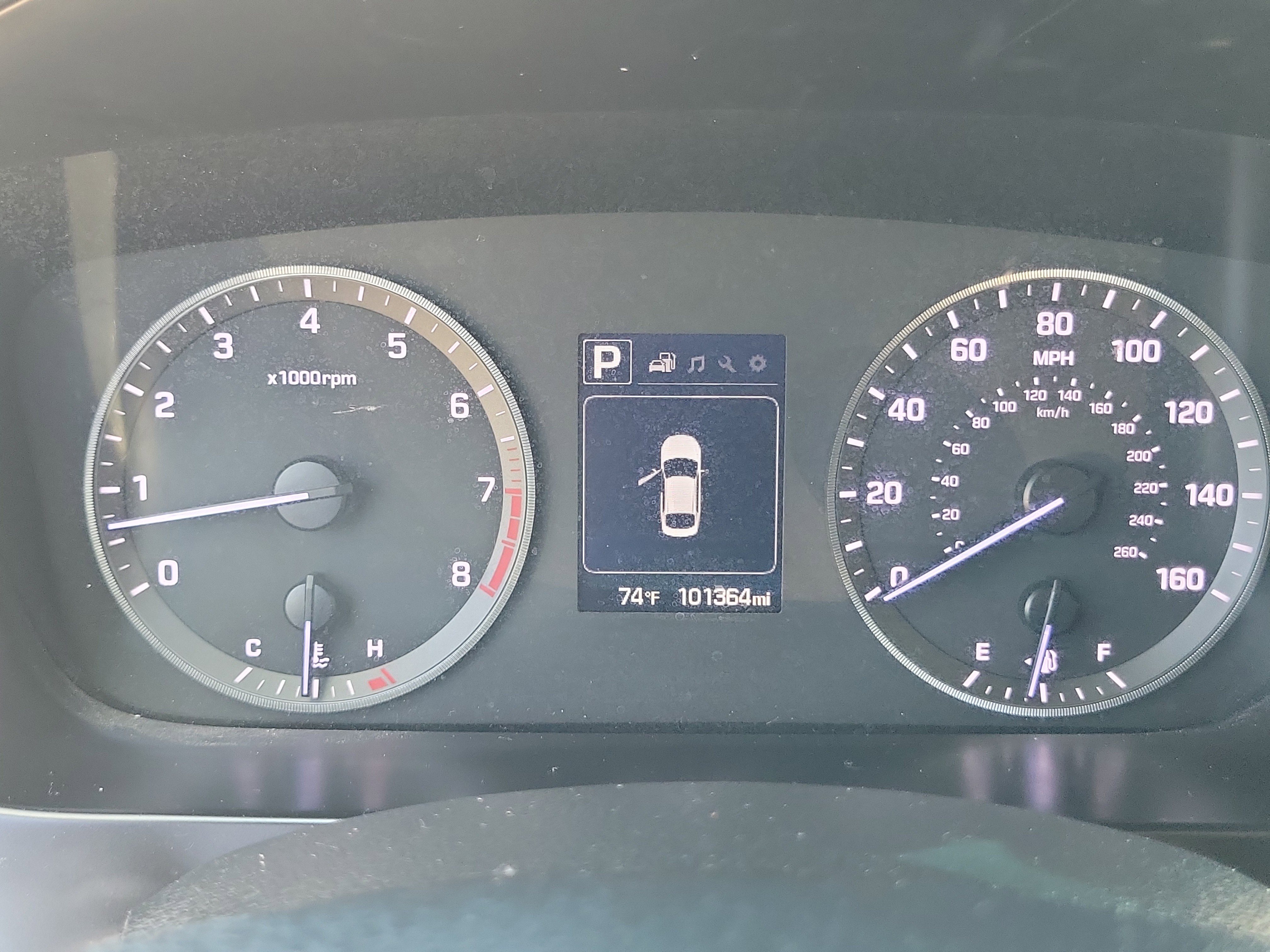 Used 2015 Hyundai Sonata SE w/ Option Group 02 image 12