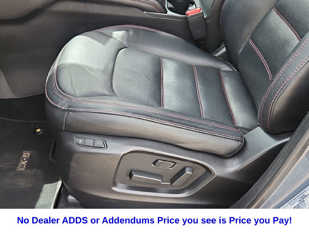 Used 2025 MAZDA CX-5 Carbon Edition AWD/4WD image 25