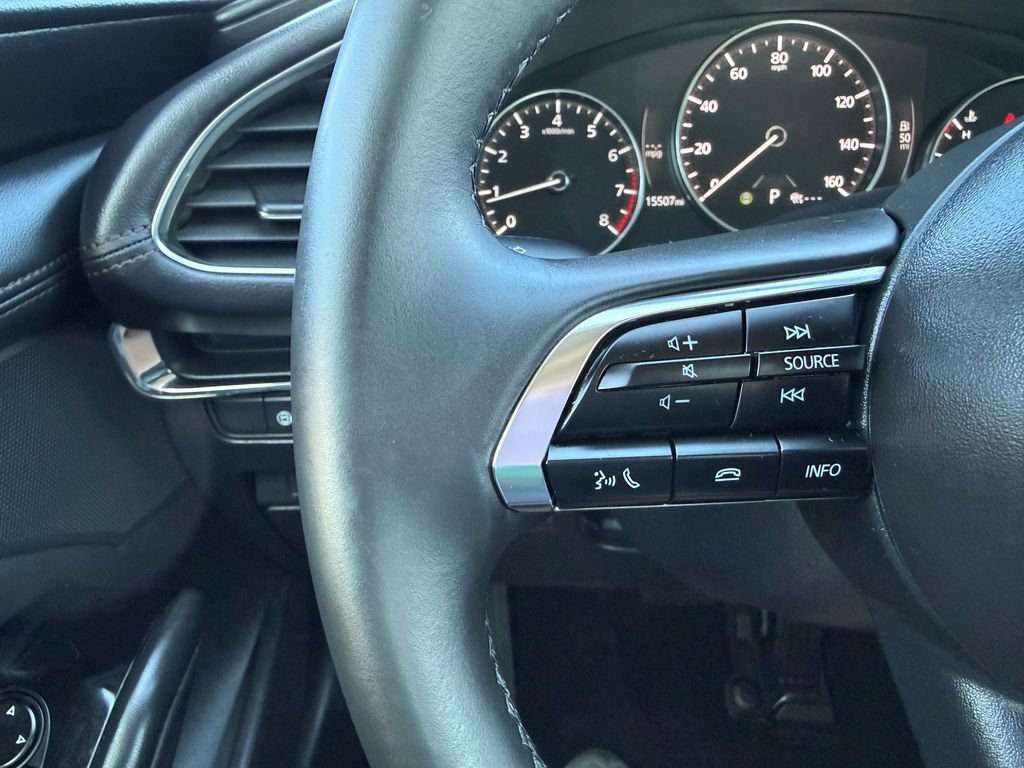 Used 2024 MAZDA MAZDA3 s FWD image 20
