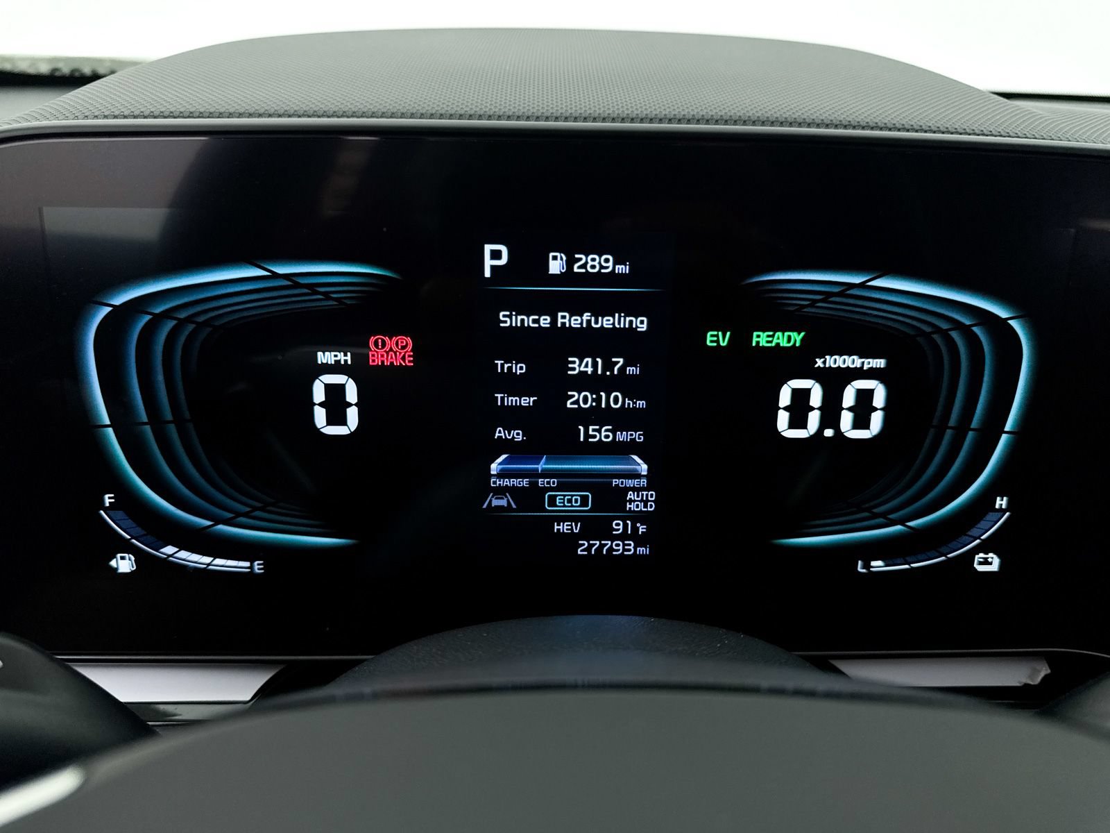 Certified 2023 Kia Niro EX FWD image 36