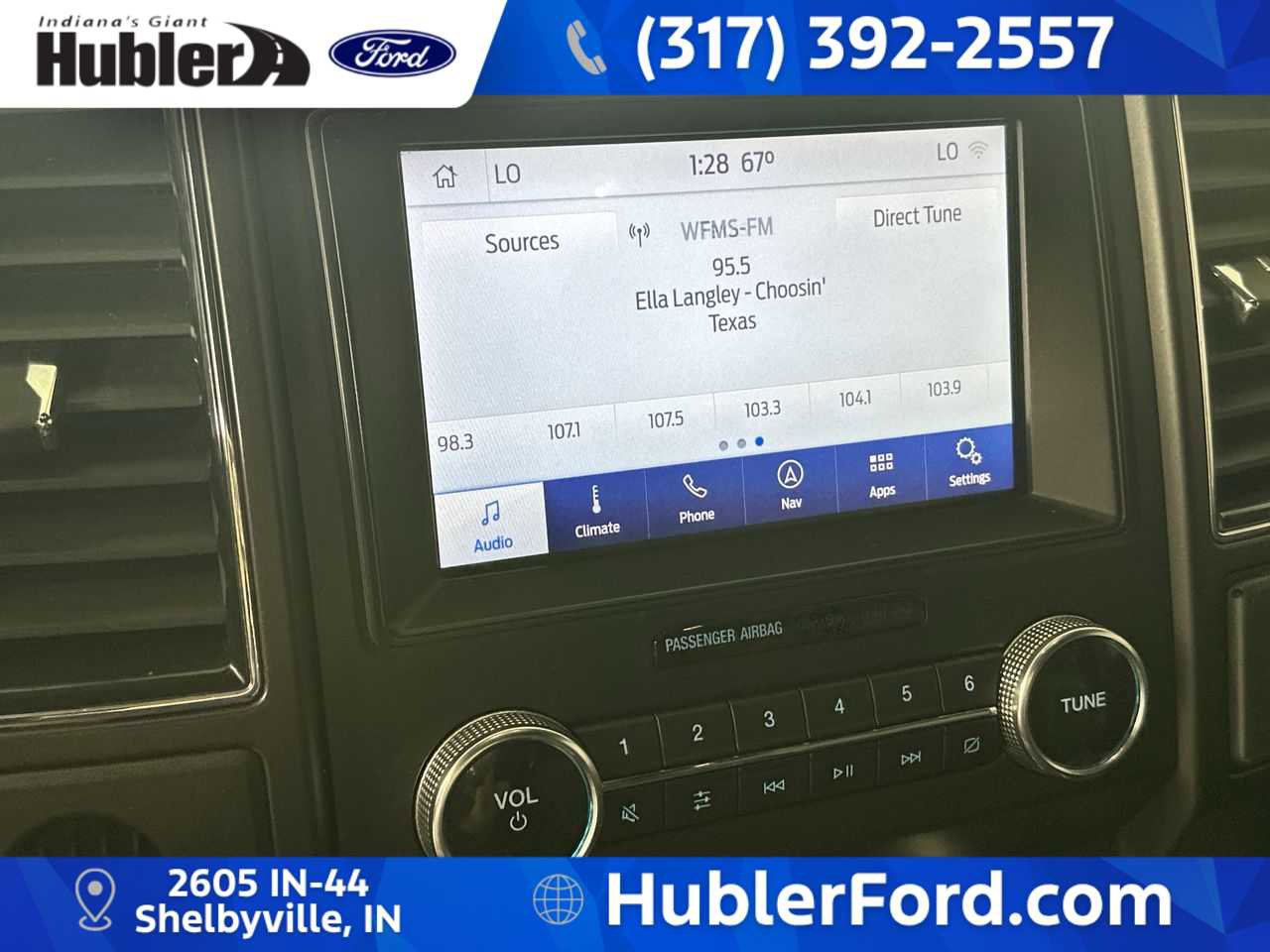 Used 2020 Ford Expedition Limited AWD/4WD image 16
