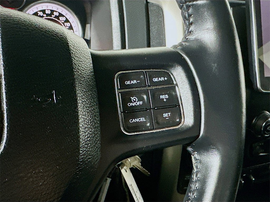 Used 2018 RAM 1500 Big Horn image 26