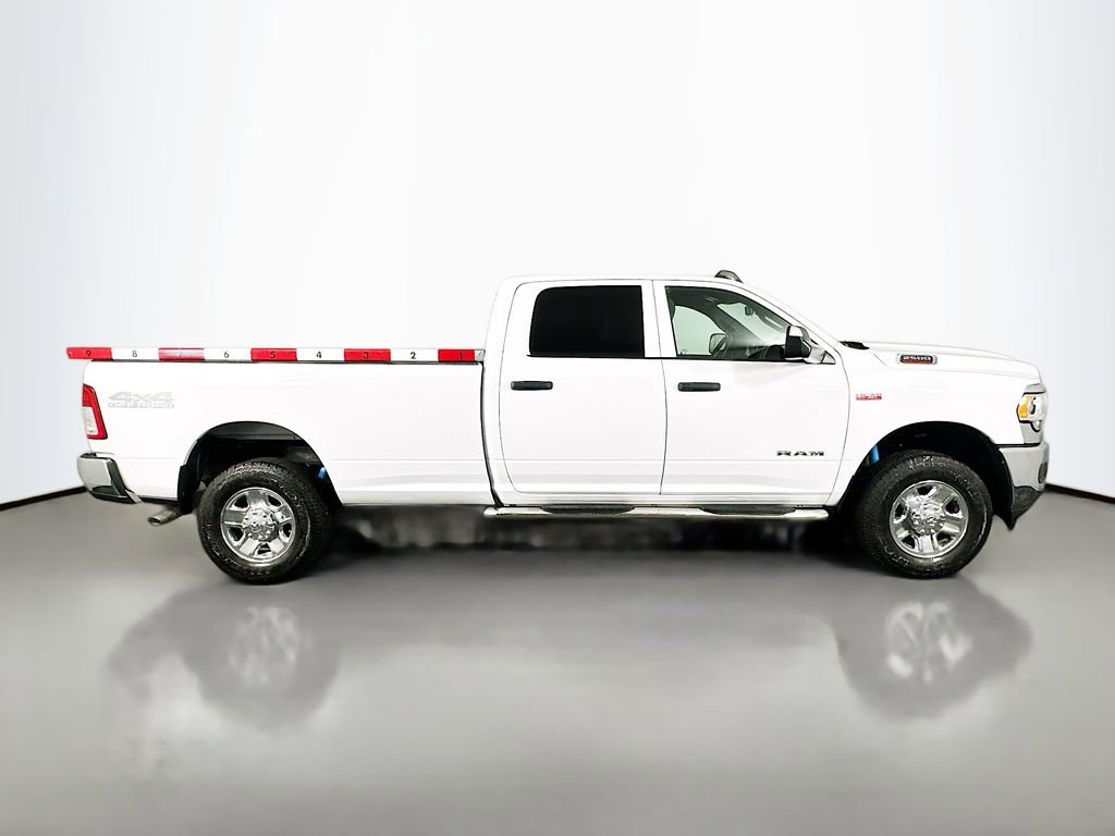 Used 2022 RAM 2500 Tradesman image 8