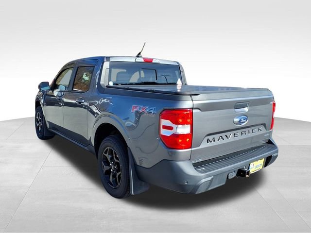 Certified 2022 Ford Maverick Lariat w/ Lariat Luxury Package image 5