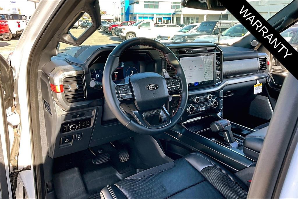Used 2025 Ford F150 Raptor image 17
