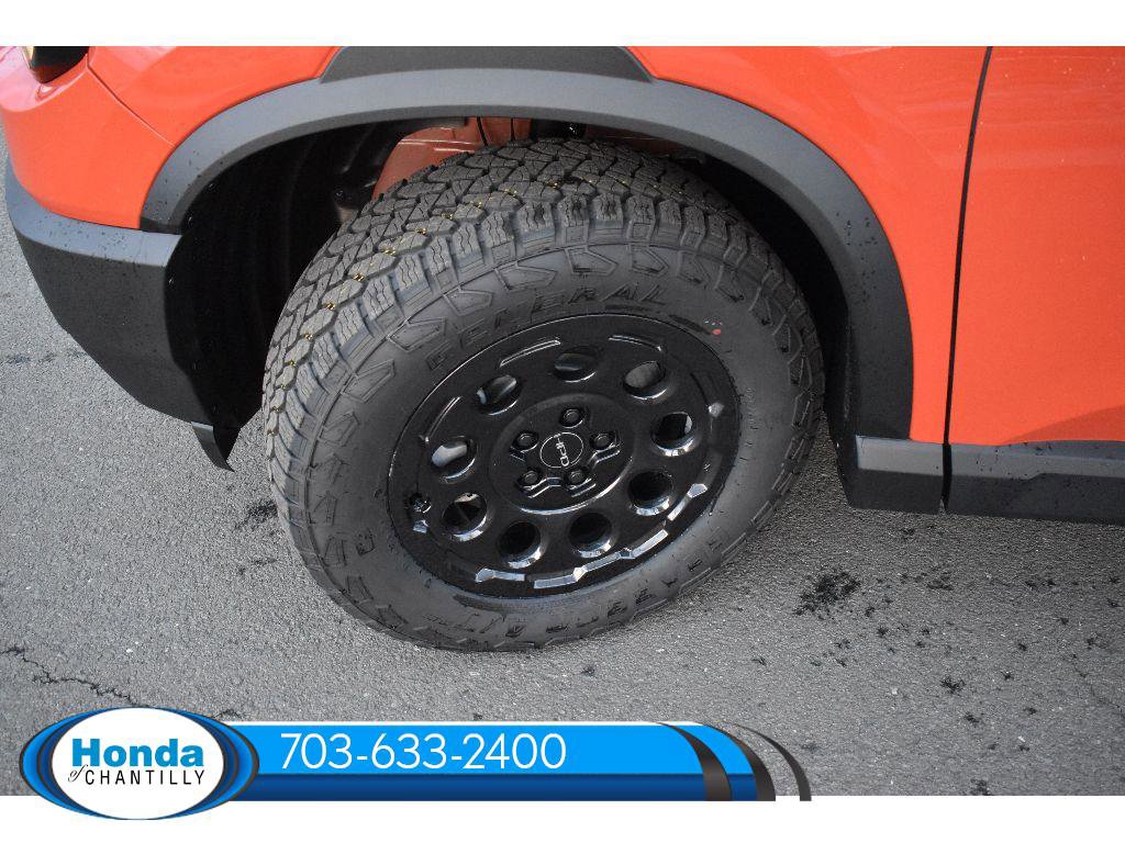 New 2026 Honda Passport TrailSport Elite image 35