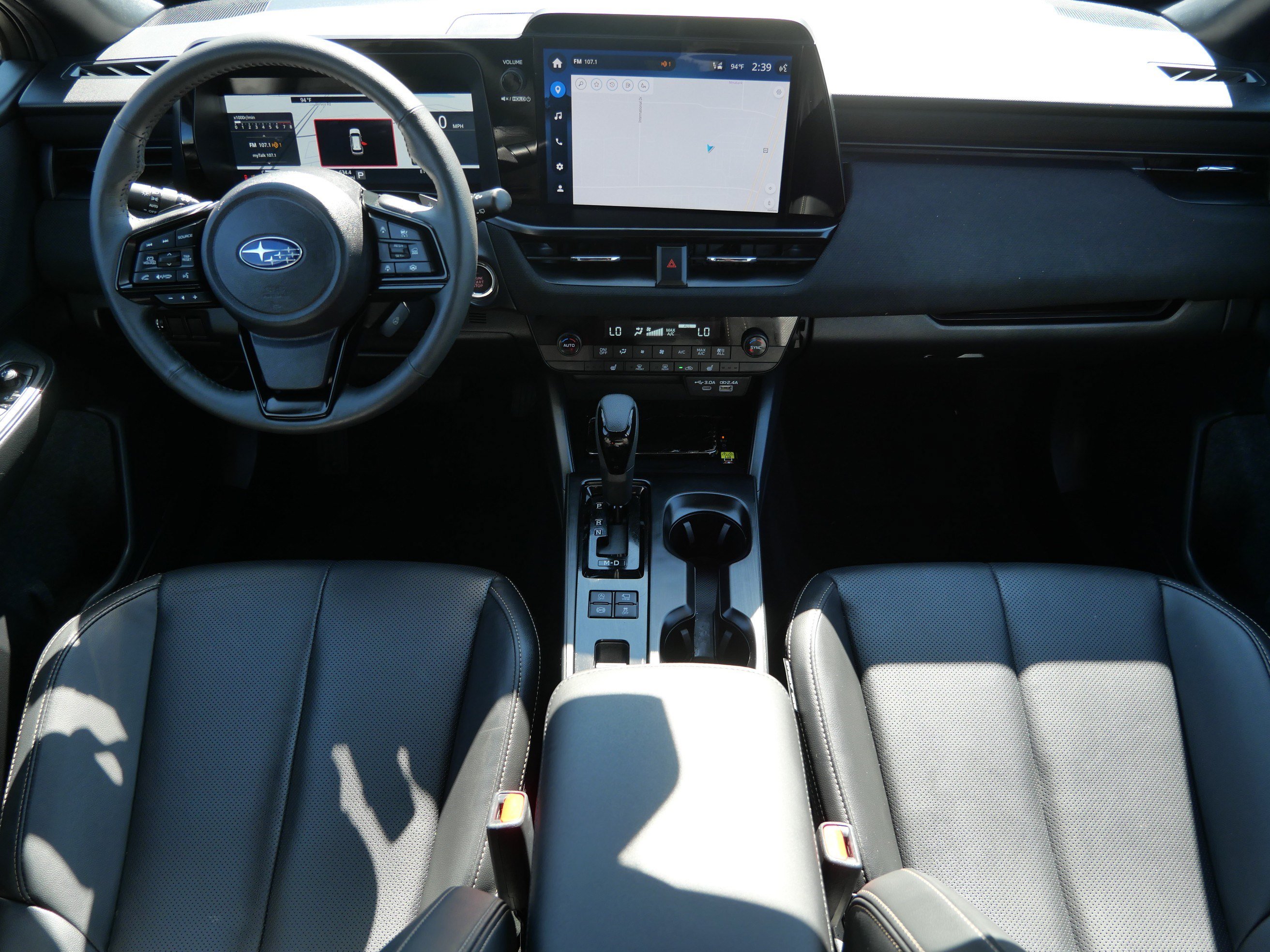 Used 2026 Subaru Outback Limited XT AWD/4WD image 10