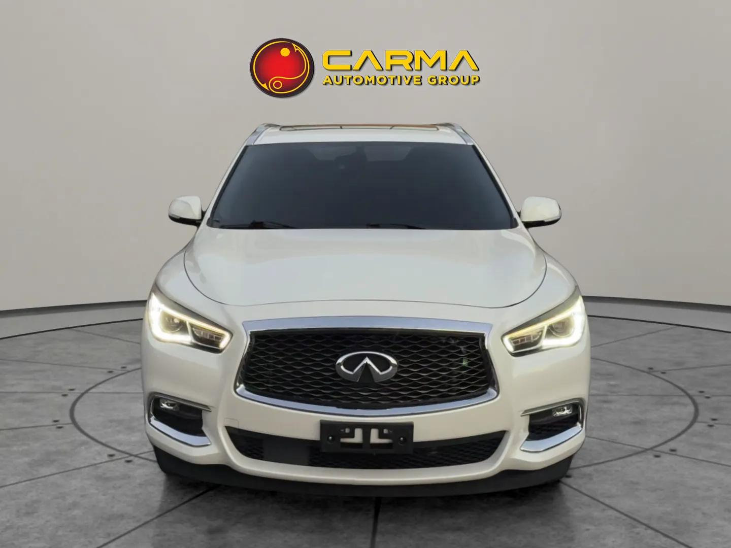 Used 2019 INFINITI QX60 Luxe image 12