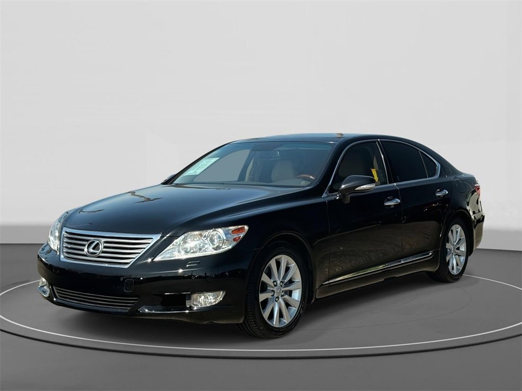 Used 2011 Lexus LS 460