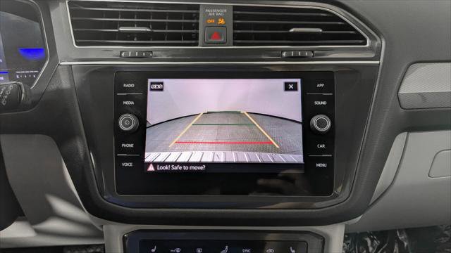 Used 2023 Volkswagen Tiguan SE image 25