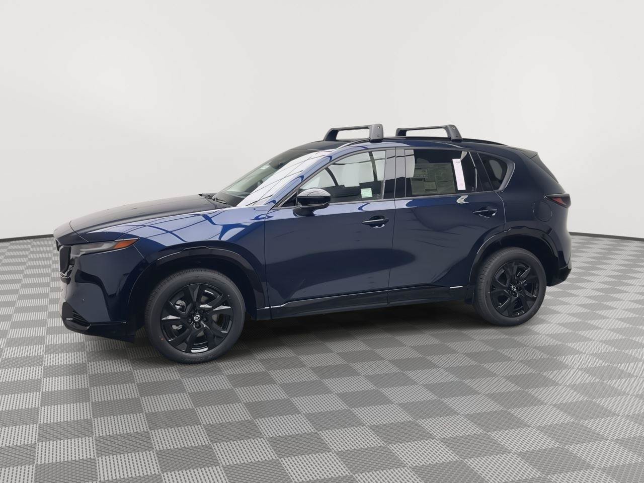 New 2026 MAZDA CX-5 2.5 S w/ Premium Plus Package AWD/4WD image 37